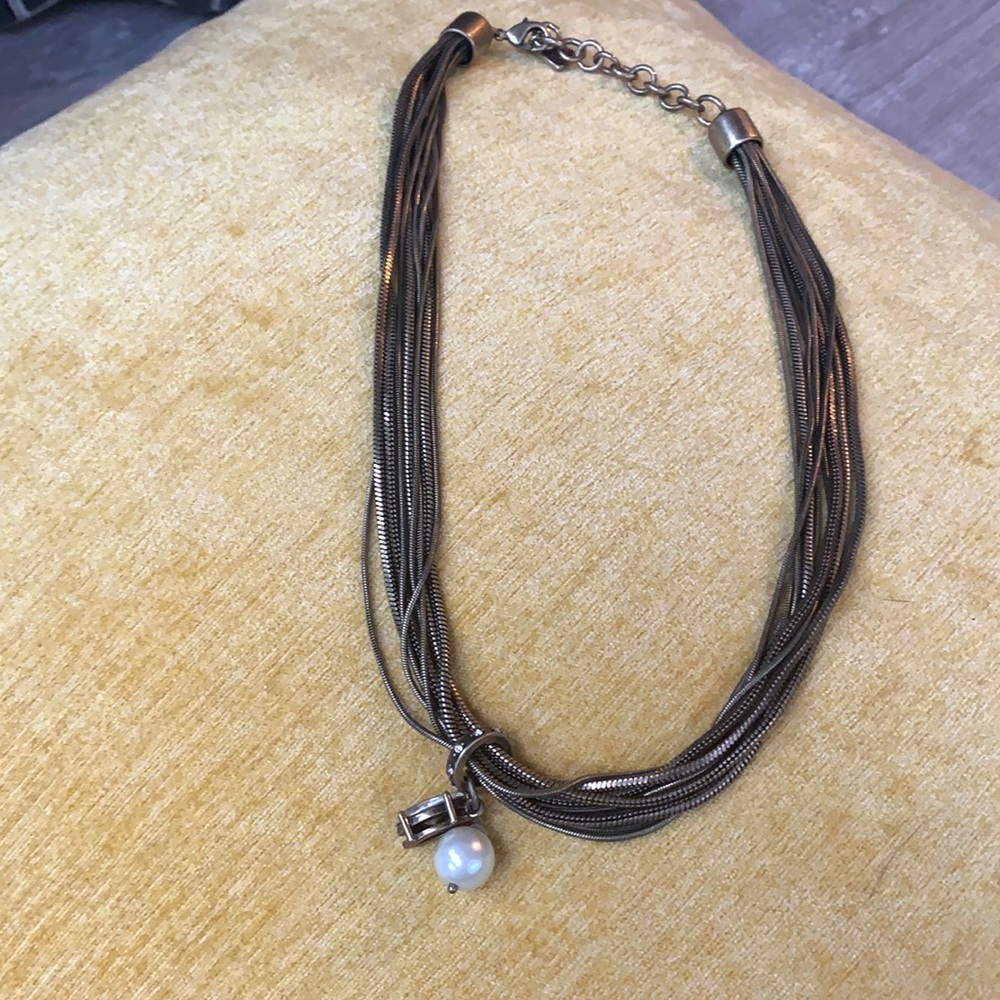 Dreamy Details Necklace KRN0086